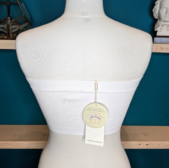 C'est Moi bamboo bandeau - Picture 4 of 7